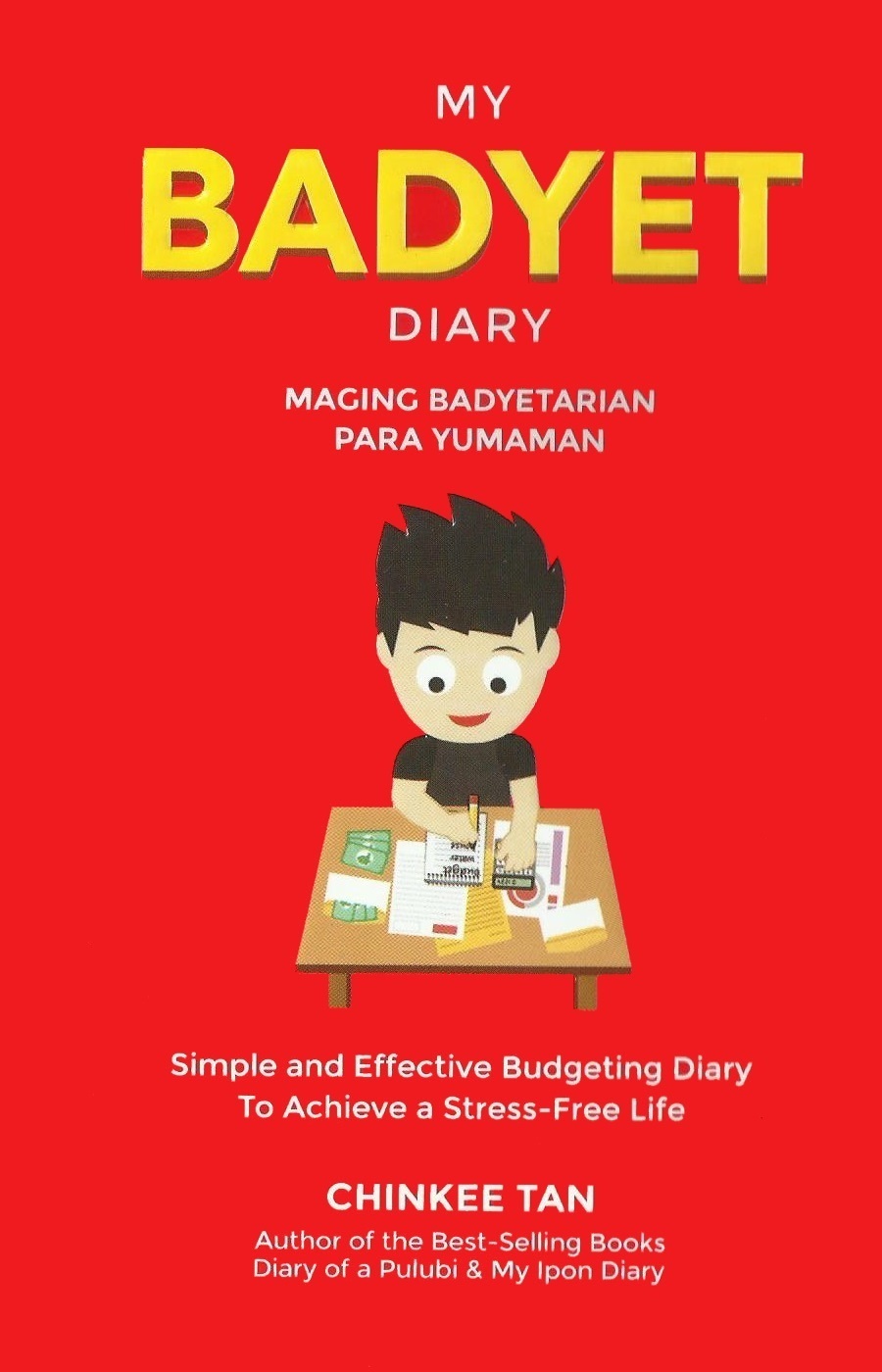 My BADYET Diary